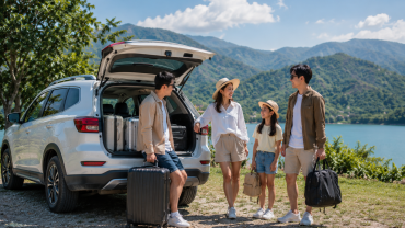 How to Choose the Right Rental Car for Your Group and Travel Style