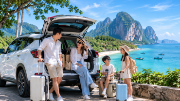 Why Renting a Car Makes Traveling More Convenient