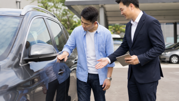 5 Things to Check Before Picking Up a Rental Car