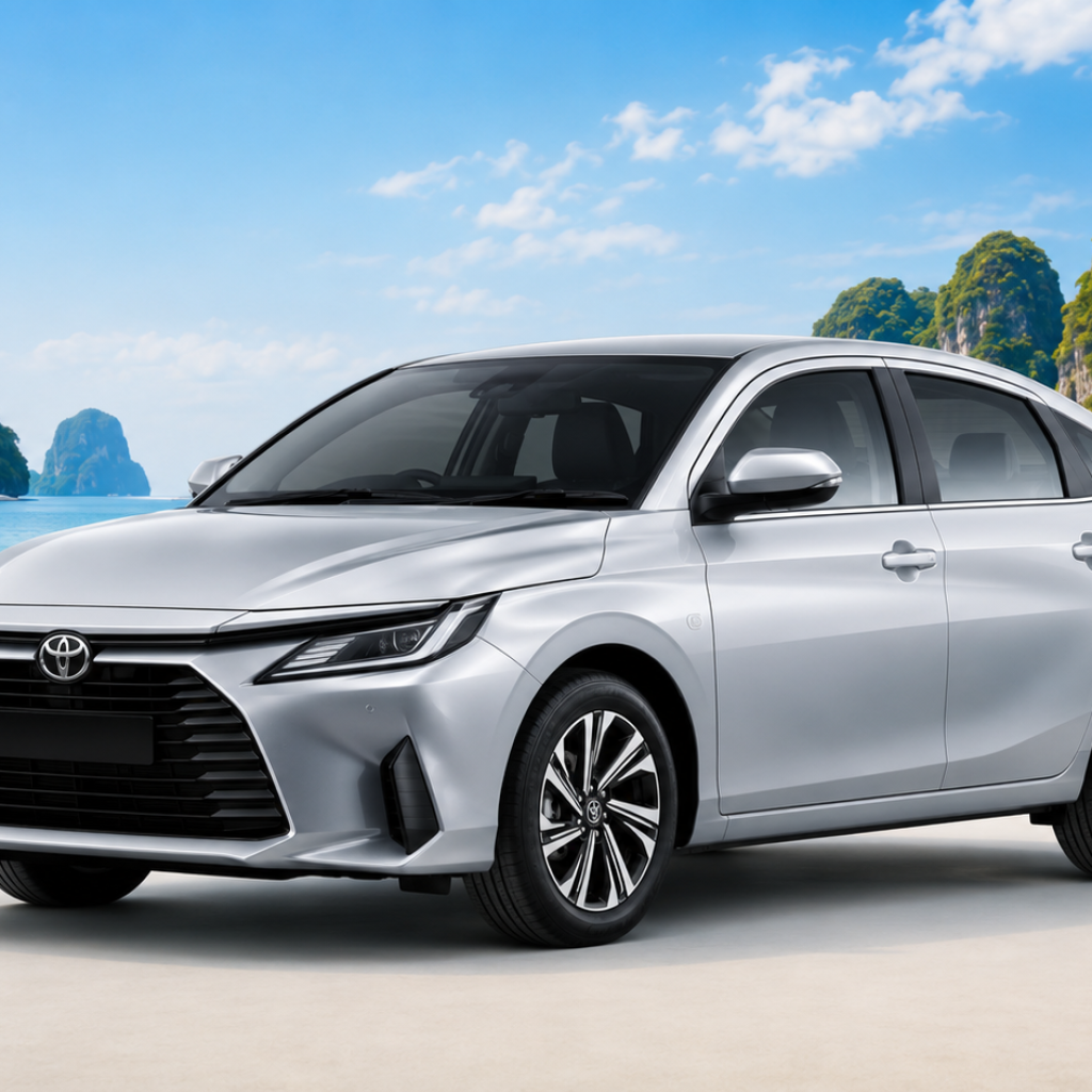 Toyota Yaris Ativ