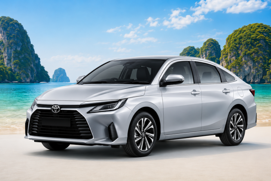 Toyota Yaris Ativ