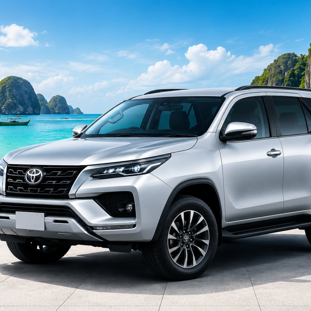 Toyota Yaris Cross – Compact SUV