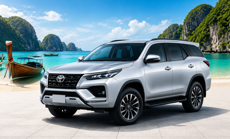 Toyota Yaris Cross – Compact SUV