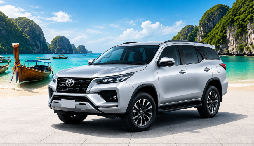 Toyota Yaris Cross – Compact SUV