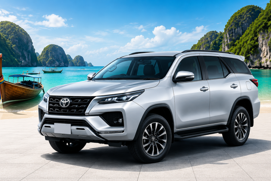 Toyota Yaris Cross – Compact SUV